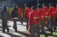 Autoridades educativas de Tijuana analizan la "Pedagog�a del Despertar", que busca potenciar las habilidades de alumnos