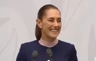 Sheinbaum anuncia nuevo prototipo Olinia Carga