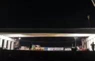 Avanza Sidurt BC con montaje de trabes en el Corredor 2000