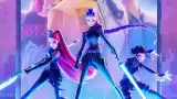 KPop Demon Hunters