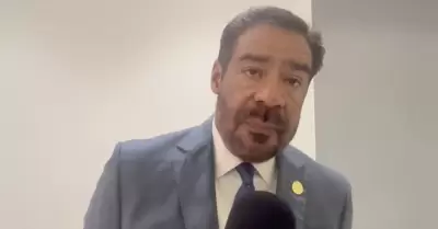 Daniel Espinosa, presidente de la Asociaci�n mexicana de empresas de seguridad p