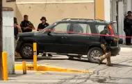 Dejan un sexto "encajuelado" en zona dorada de Tijuana