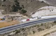 Contin�a Sidurt BC con obras de ampliaci�n en el bulevar Garc�a en Tijuana