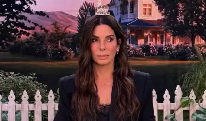 Sandra Bullock