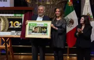 �Juan Gabriel vuelve!... a los cachitos de la Loter�a Nacional