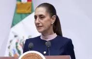 Claudia Sheinbaum se ausenta de la ma�anera por fuerte gripe