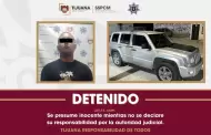 Detienen polic�as municipales a un hombre se�alado por violencia contra una mujer