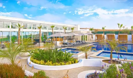 Bellafer Hotel Boutique Rosarito