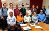 Comienza la planeaci�n del ciclo agr�cola Oto�o-Invierno�2026-2027 en el Valle de Mexicali