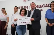 Beneficia SEDETI en tu delegaci�n a tijuanenses que buscan ser parte del desarrollo econ�mico de la ciudad