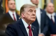 Trump elimina temporalmente aranceles a importaci�n de carne