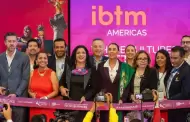 Baja California fortalece su presencia en IBTM Am�ricas para impulsar el turismo de reuniones