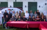 Resalta Alfredo �lvarez, logros del gobierno federal en beneficio de ensenadenses