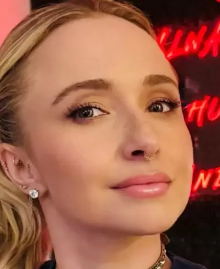 Hayden Panettiere