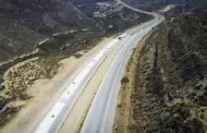 Por concluir obras de bacheo prioritario en tramo sur de corredor Tij-Ros 2000