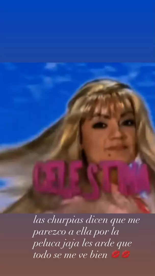 Karely Ruiz responde a sus haters.