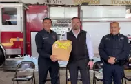 SSPCM fortalece a la Direcci�n de Bomberos de Tijuana con inversi�n hist�rica en equipamiento y mejora salarial; con plena conciencia se reconoce su t