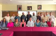 Refuerza gobierno Claudia Agat�n prevenci�n de la rickettsiosis con capacitaci�n a delegados municipales