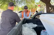 Hermosillo refuerza hidrataci�n ante calor extremo