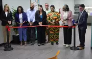 El nuevo Centro de Recursos Familiares de Lemon Grove celebra su inauguraci�n con una ceremonia de corte de cinta