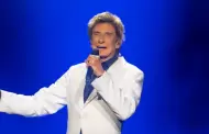 Barry Manilow cancela m�s conciertos debido a problemas de salud