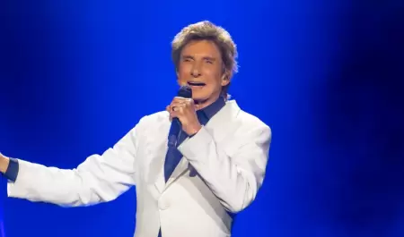 Barry Manilow