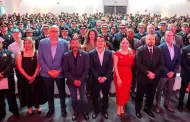 Reconoce presidente municipal al heroico cuerpo de Bomberos Tijuana