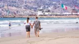 Prev�n semana calurosa en Ensenada.