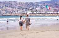 Prev�n semana calurosa en Ensenada; Protecci�n Civil llama a disfrutar playas y espacios p�blicos con precauci�n