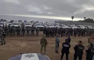Se implementa operativo interinstitucional por empresario secuestrado en Rosarito