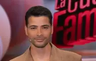 Mois�s Pe�aloza, el cuarto eliminado de "La Casa de los Famosos M�xico"