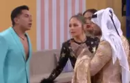 Ese P�rez y Masad Altamimi vuelven a protagonizar encontronazo