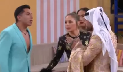 Ese P�rez, Masad Altamimi