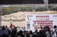 Ismael Burgue�o lleva ante la militancia de Tijuana los principios de humanismo, cercan�a y combate a los privilegios que sostienen a Morena