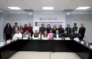Encabeza presidente municipal mesa interinstitucional para proteger espacios destinados a personas con discapacidad