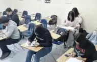 VIDEO.- Detectan primeras se�ales de deserci�n universitaria desde las primeras semanas de clases en Tijuana