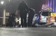Asesinan a balazos a hombre al momento de salir libre del penal de La Mesa en Tijuana