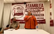 El gobierno del pueblo es el de la Cuarta Transformaci�n: Eva Moreno