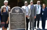 Recinto Ferial de Del Mar dedica el "Governors Hall"