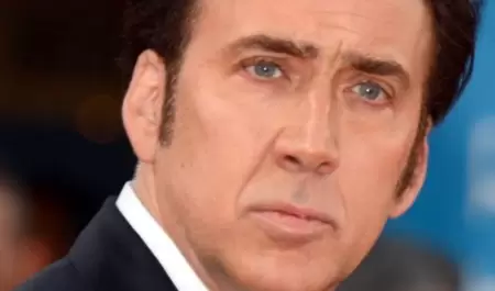 Nicolas Cage