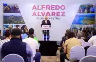 Advierte Alfredo �lvarez incremento en cifra de indecisos en encuestas; celebra que dirigencia eval�e reputaci�n y experiencia