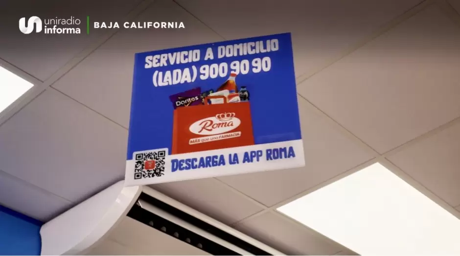 Farmacias Roma fortalece su presencia en Tijuana con nueva sucursal.