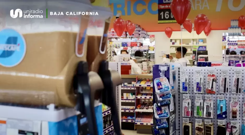 Farmacias Roma fortalece su presencia en Tijuana con nueva sucursal.