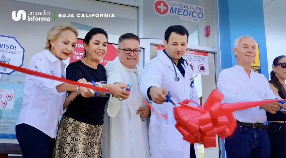 Farmacias Roma fortalece su presencia en Tijuana con nueva sucursal.
