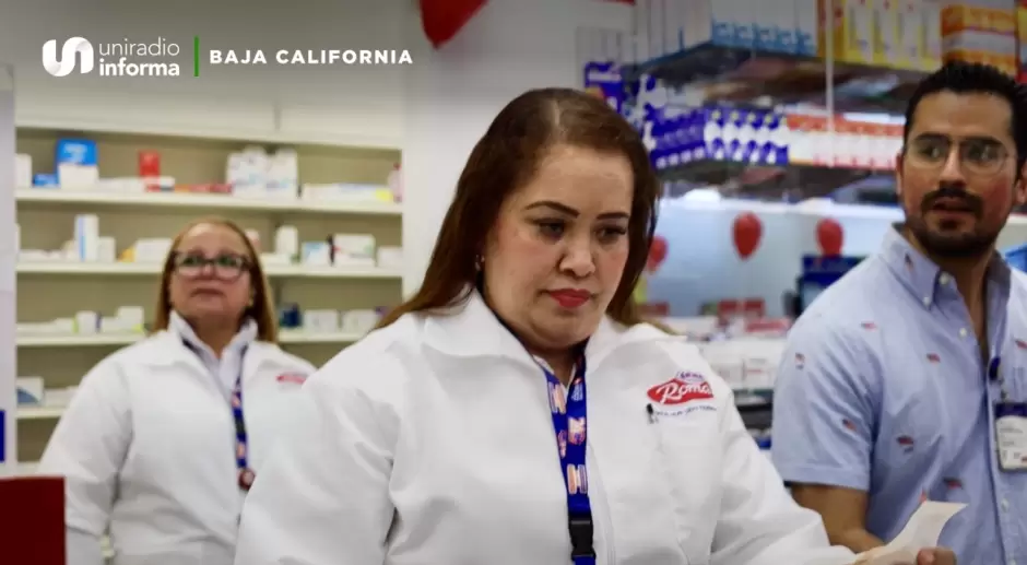 Farmacias Roma fortalece su presencia en Tijuana con nueva sucursal.