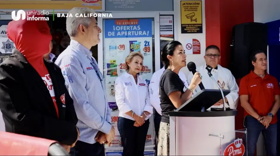 Farmacias Roma fortalece su presencia en Tijuana con nueva sucursal.