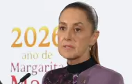 Sheinbaum defiende soberan�a ante investigaciones de EU