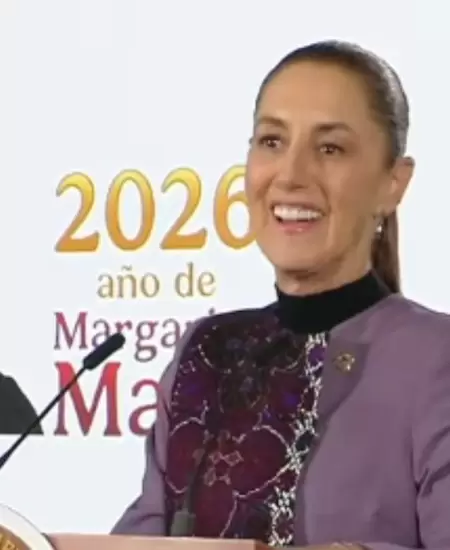 Claudia Sheinbaum Pardo