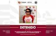Detiene Polic�a Municipal a sujeto con orden de aprehensi�n activa por homicidio