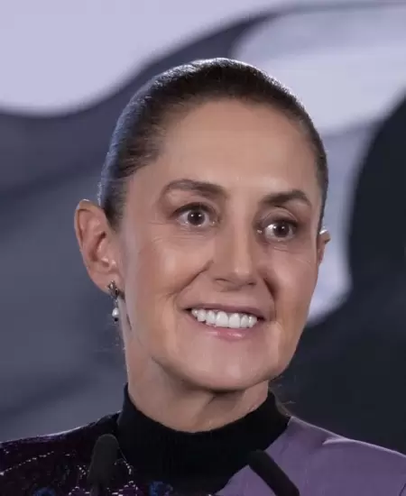 Claudia Sheinbaum Pardo